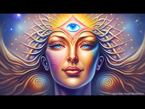 Opens Your Third Eye in 5 Minutes (Warning: Very Strong!) Instant Effects, Emotional Healing | 528Hz