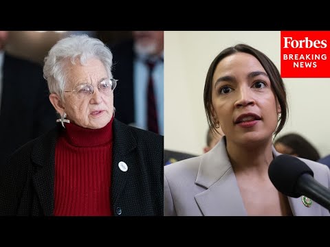 Foxx To AOC: The Argument You Just Made Was That We Need 'To Bring People Here For Cheap Labor'