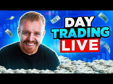 DAY TRADING LIVE! #1 Futures Trading Show!