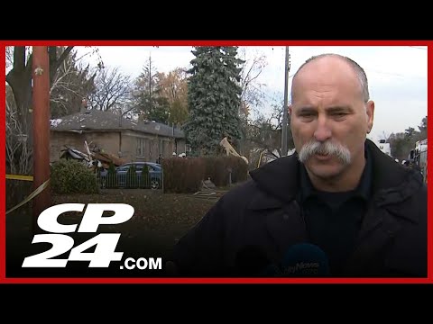 TPS provides update on Scarborough home explosion