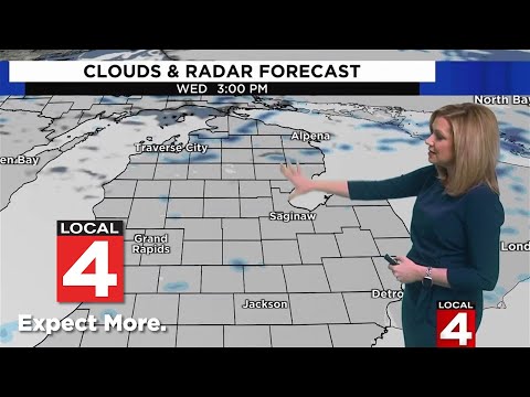 Here&rsquo;s the forecast for the 1st week of 2024 in Metro Detroit