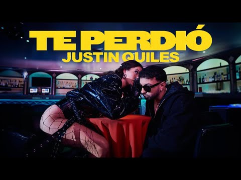 Justin Quiles - Te Perdi&amp;oacute; (Video Oficial)