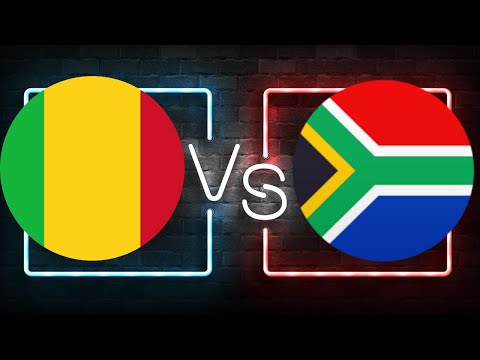 SOUTH AFRICA VS MALI LIVESCORE