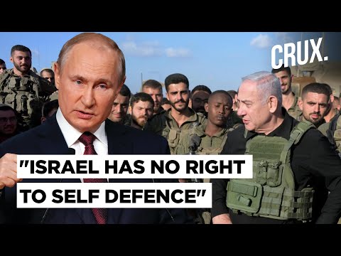 Russia: Israel Occupying State, New IDF Estimate On Hamas Attack, Netanyahu Political Days Numbered?