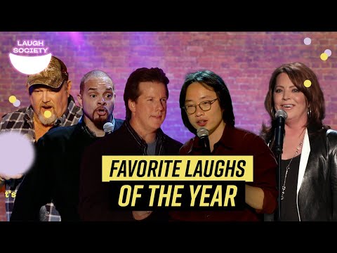 Best Comedy of 2023 (Jeff Dunham, Jimmy O. Yang, Larry The Cable Guy &amp; More)