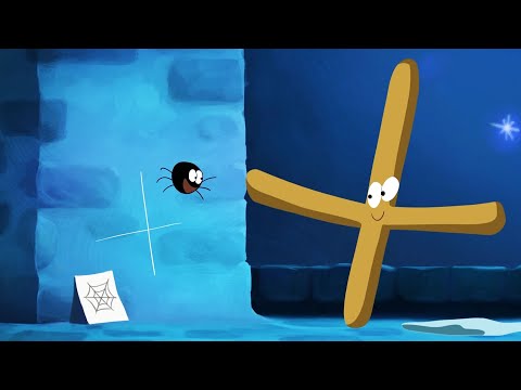 Lamput Episode 28 - Spider and Baby Elephant | Cartoon Network Show