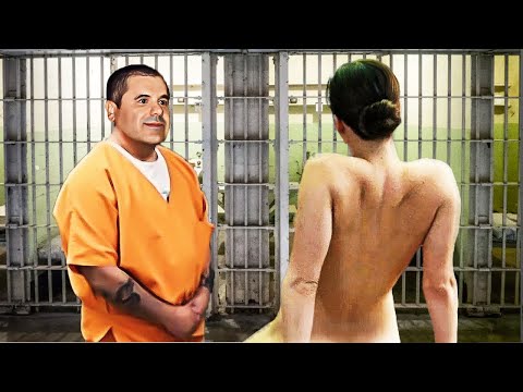 El Chapo's Life In Prison Is More Disturbing Than You Think..