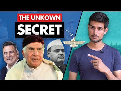 India&rsquo;s Richest Minority | How Zoroastrians became Rich? | Dhruv Rathee