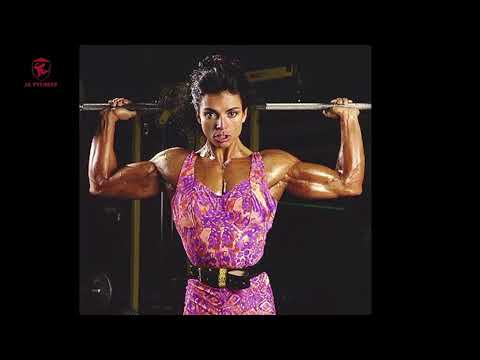 Sharon Bruneau | Professional Canadian Female Bodybuilder