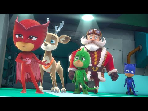 A PJ Masks Christmas 🎄❄️ Christmas Special 2020 Full Episodes ❄️🎄PJ Masks Official