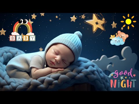 Lullabies Elevate Baby Sleep with Soothing Music - Relaxing Lullaby Sleep Instantly Within 3 Minutes