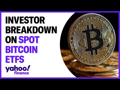 What an approved spot bitcoin ETF means for investors and crypto