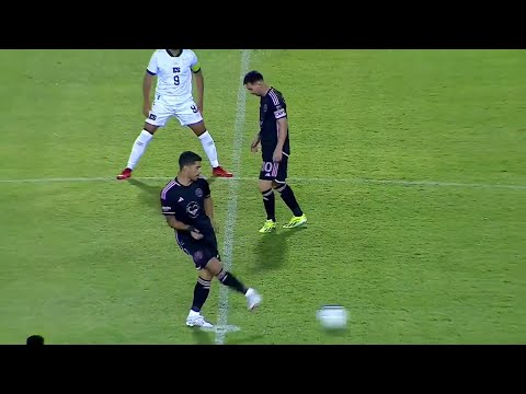 Highlights -  Inter Miami CF 0 - 0 El Salvador