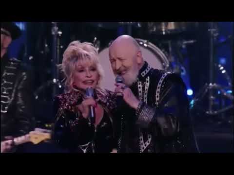 Dolly Parton - Jolene (The Rock &amp; Roll Hall of Fame 2022)