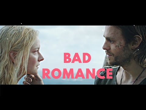 Galadriel &amp; Halbrand (Sauron) &bull; Bad Romance