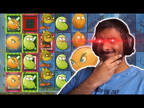 وصلنا الى العالم المستقبلي مع نبتة البرتقالة الخارقة 🍊🍊 | Plants vs Zombies 2 #20