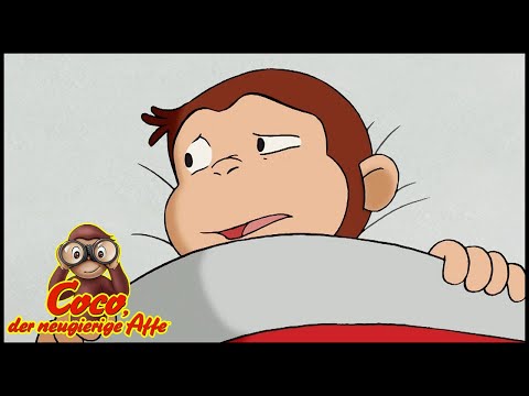 Coco der Neugierige Affe 🐵 Coco Saftexperiment 🐵 Ganze Folgen 🐵 Cartoons f&uuml;r Kinder🐵 Staffel 4