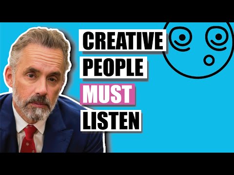 Jordan Peterson's BEST advice to Artists