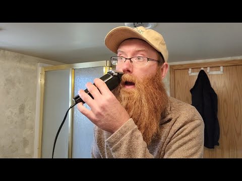 Big beard is GONE. Family Reaction!