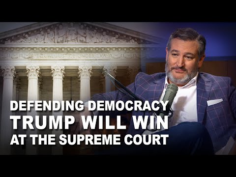 Defending Democracy - Trump Will Win at the Supreme Court | Verdict Ep. 194