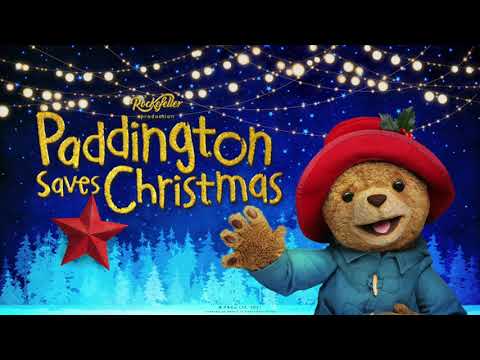 Paddington Saves Christmas Trailer