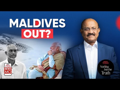 Maldives Out? As Male Pushes For 'India Out' , What Are Delhi's Options | Nothing But The Truth