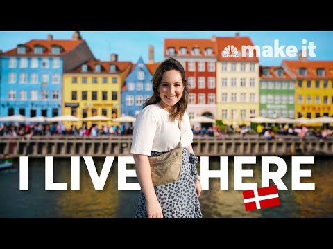 I'm Much Happier Living In Copenhagen Than In The U.S. - Look Inside My Home | Unlocked