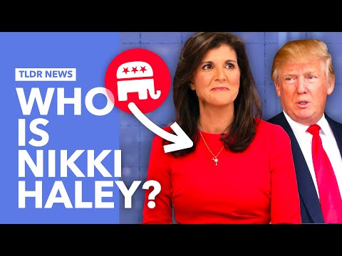 Who is Nikki Haley (and can she beat Trump)?