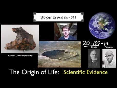 The Origin of Life - Scientific Evidence