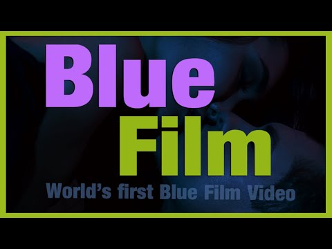 First Blue Movie Film Ever Made