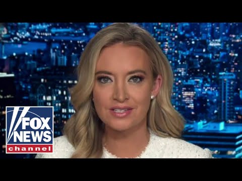 Kayleigh McEnany: This is everything you need to know about the left's playbook