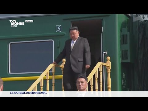 Fin de la visite de Kim Jong-un en Cor&eacute;e du Nord