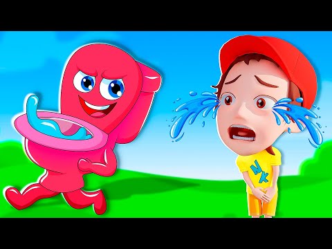 Give Me Potty   | Kids Songs and Nursery Rhymes 