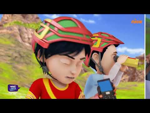 Shiva | शिवा | The Highway Robbers | Episode 73 | Download Voot Kids App