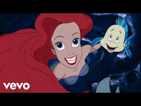 Jodi Benson - Part of Your World (Official Video From &amp;quot;The Little Mermaid&amp;quot;)