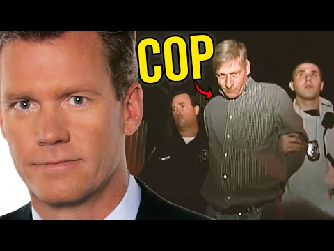 Chris Hansen Catches The Bad Apple Cop