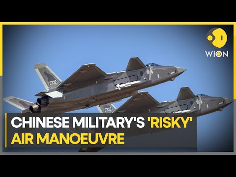 Is China harassing US in the air? | Pentagon declassifies videos of 'reckless' manoeuvre by PLA jets