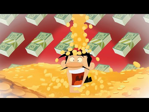 हिन्दी The Daltons 🌵 JACKPOT FOR THE DALTONS 💰 जैकपोट | Hindi Cartoons for Kids