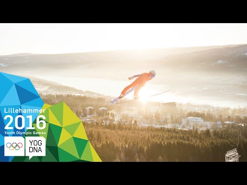 Ski Jumping Mixed Team - Slovenia win gold | Lillehammer 2016 Youth Olympic Games