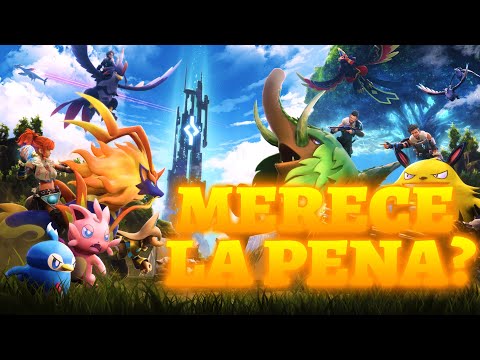 ⚠️&iquest;MERECE LA PENA JUGAR A PALWORLD?⚠️ +30H JUGADAS