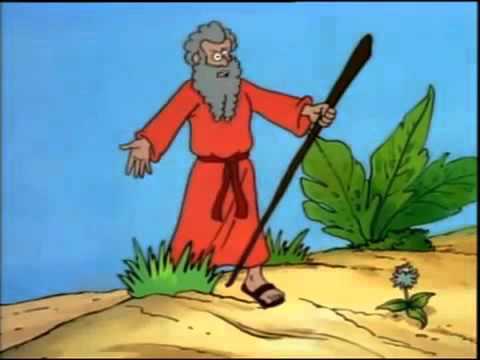 Bible Story for Kids Episode 4 - Moses