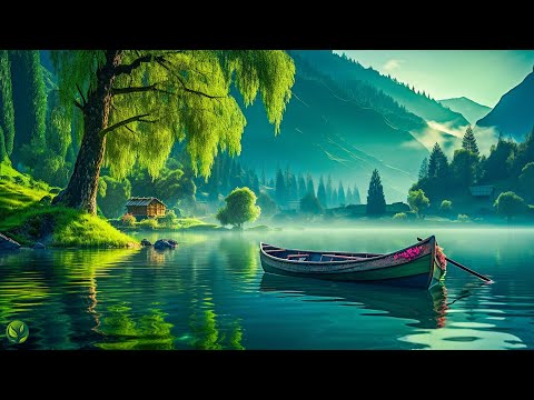 Beautiful Relaxing Music - Stop Overthinking, Stress Relief Music, Sleep Music, Calming Music 