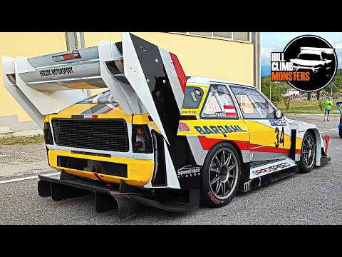 TOP 15 MONSTERS || BUZET HillClimb 2023