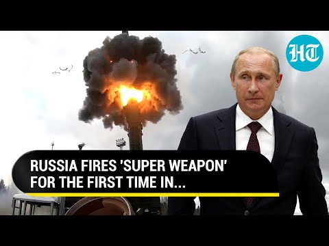 Putin Orders 'Super Weapon' Attack On Ukraine: 'Killjoy' Missile 'Faster' Than US' HIMARS | Kinzhal