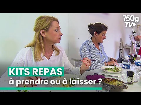 HelloFresh, Frichti, QuiToque... qu'est-ce qui se cache derri&egrave;re ces kits repas ?  | 750GTV