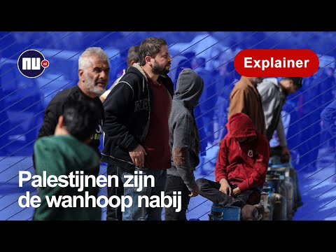 De situatie in Gaza is &lsquo;onhoudbaar&rsquo; na stop van het staakt-het-vuren | NU.nl | Explainer