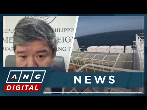 DFA optimistic it can bring home hostaged Filipino seafarers | ANC