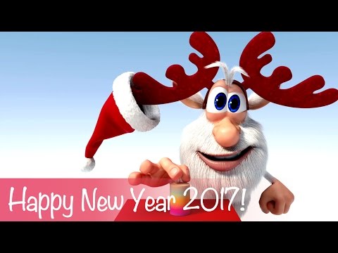 Booba - Happy New Year 2017!