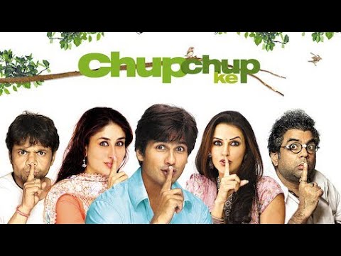 &quot;Chup Chup Ke (2006): Full movie A Comedy Classic That Will Keep You Hooked&quot;