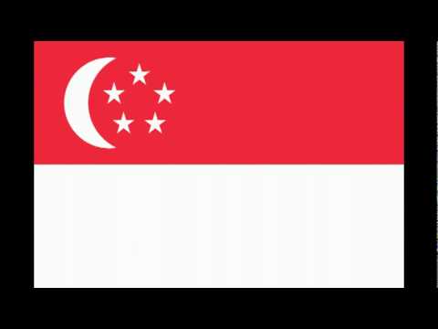 &quot;Majulah Singapura&quot; - Singapore National anthem Vocal